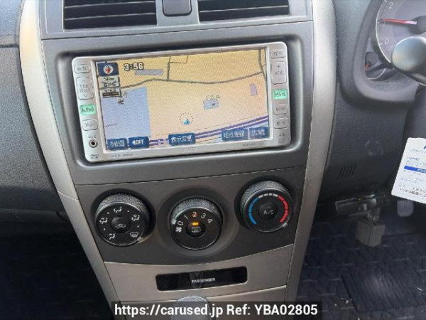 Used 2007 AT toyota corolla-fielder NZE141G Image[12]