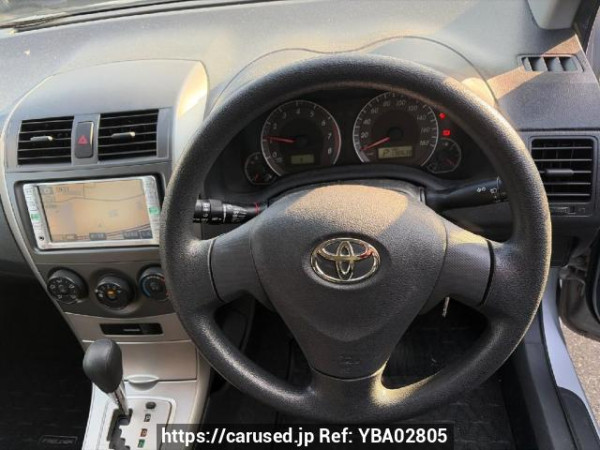Used 2007 AT toyota corolla-fielder NZE141G Image[14]