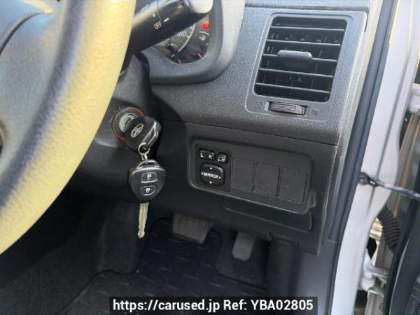 Used 2007 AT toyota corolla-fielder NZE141G Image[17]