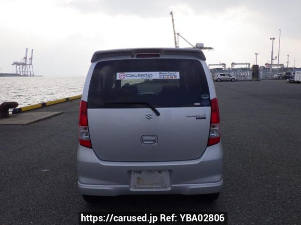 Used 2011 AT suzuki wagon-r MH23S Image[5]