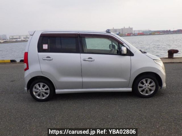 Used 2011 AT suzuki wagon-r MH23S Image[7]