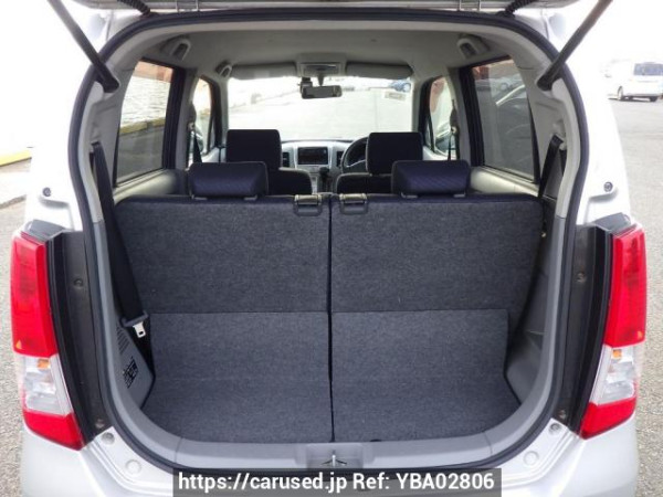 Used 2011 AT suzuki wagon-r MH23S Image[8]