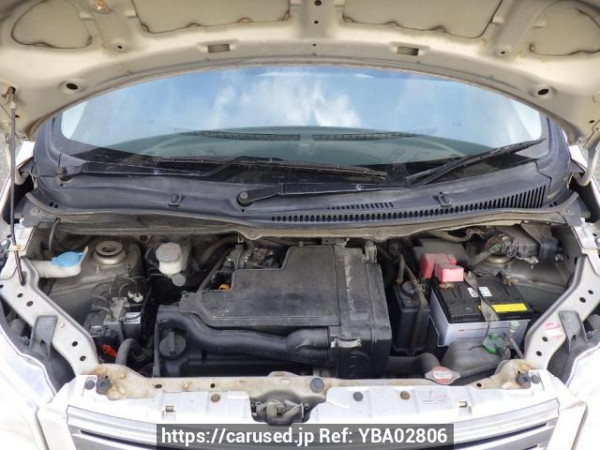 Used 2011 AT suzuki wagon-r MH23S Image[9]