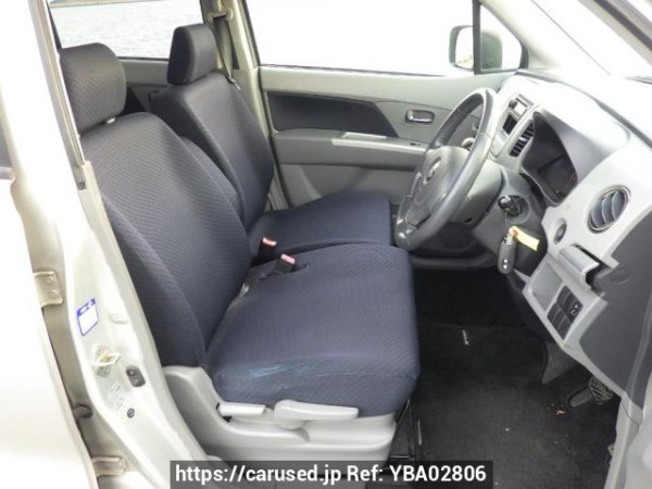 Used 2011 AT suzuki wagon-r MH23S Image[13]