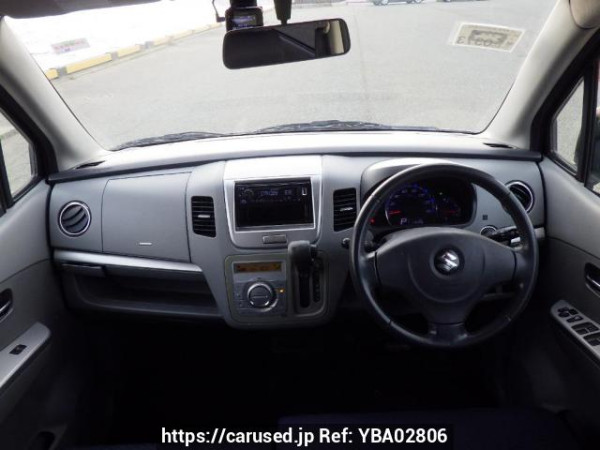 Used 2011 AT suzuki wagon-r MH23S Image[18]