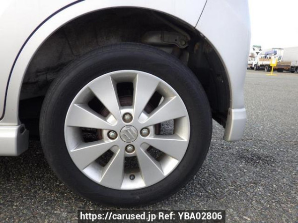 Used 2011 AT suzuki wagon-r MH23S Image[31]