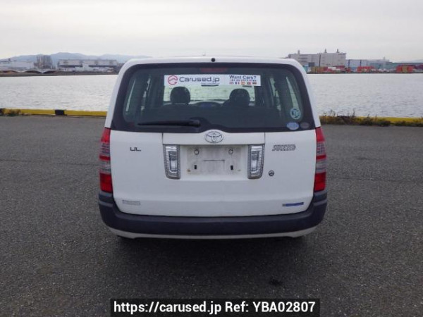 Used 2010 AT toyota succeed-van NCP51V Image[5]