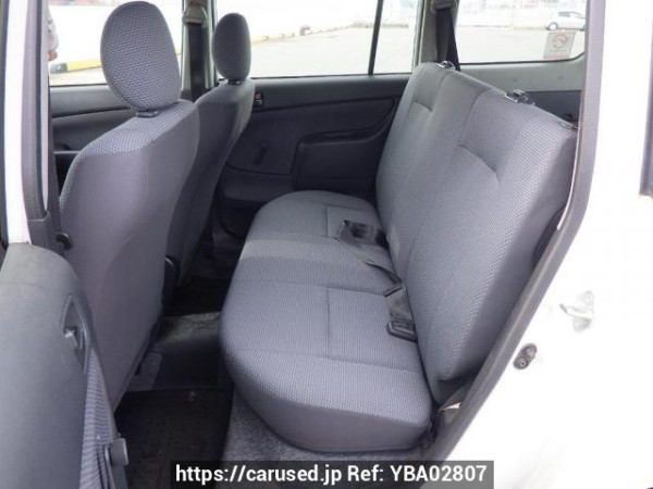Used 2010 AT toyota succeed-van NCP51V Image[17]