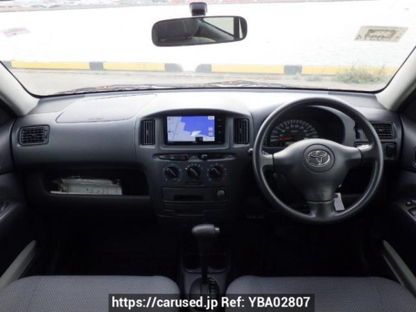 Used 2010 AT toyota succeed-van NCP51V Image[18]