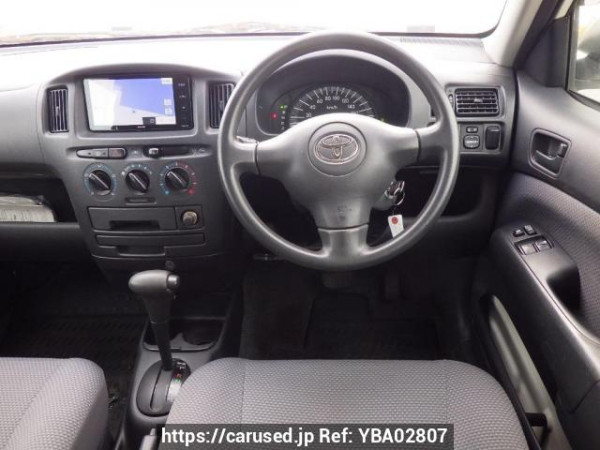 Used 2010 AT toyota succeed-van NCP51V Image[20]