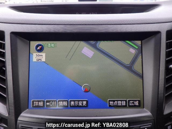 Used 2010 AT subaru legacy-b4 BM9 Image[24]