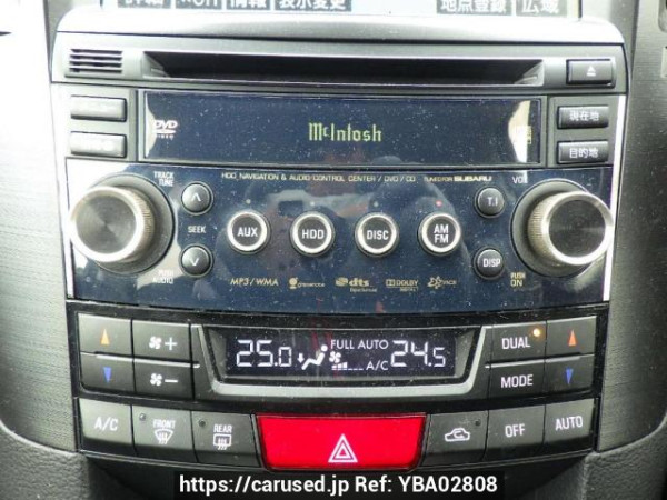 Used 2010 AT subaru legacy-b4 BM9 Image[25]