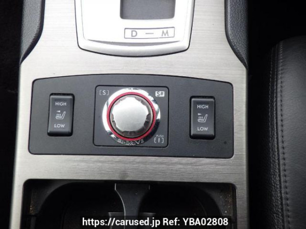 Used 2010 AT subaru legacy-b4 BM9 Image[27]