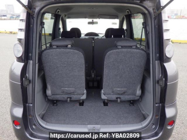 Used 2008 AT toyota sienta NCP81G Image[8]