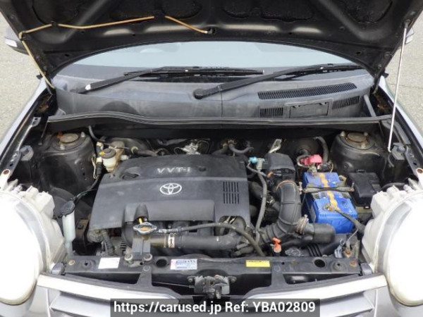 Used 2008 AT toyota sienta NCP81G Image[9]