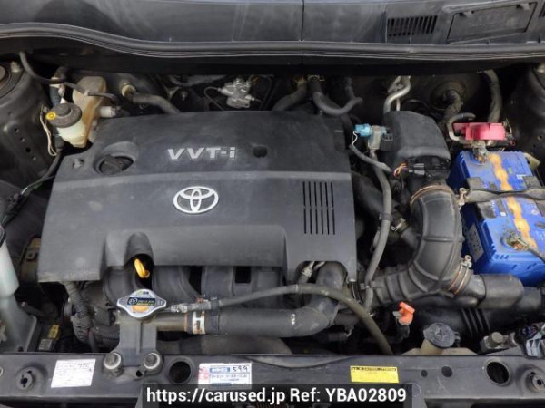 Used 2008 AT toyota sienta NCP81G Image[10]