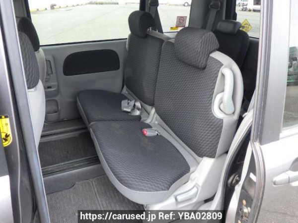 Used 2008 AT toyota sienta NCP81G Image[16]