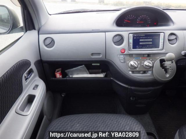 Used 2008 AT toyota sienta NCP81G Image[19]