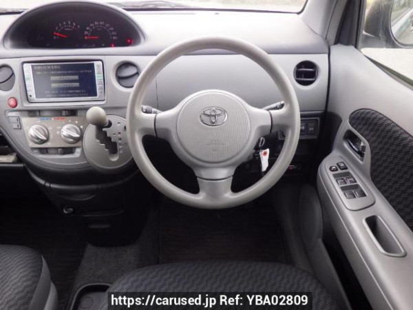 Used 2008 AT toyota sienta NCP81G Image[20]