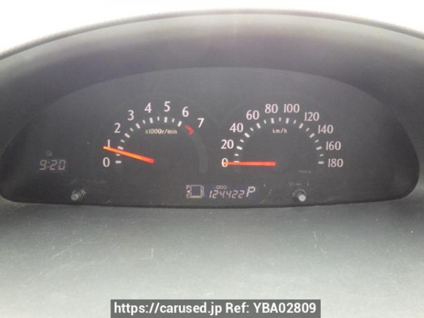 Used 2008 AT toyota sienta NCP81G Image[21]