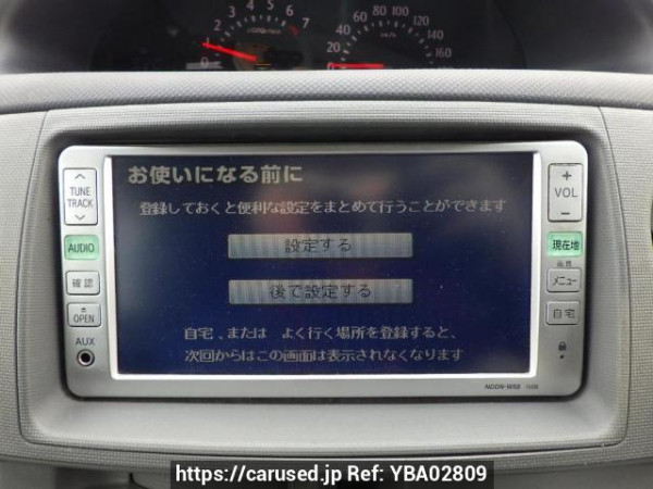 Used 2008 AT toyota sienta NCP81G Image[24]