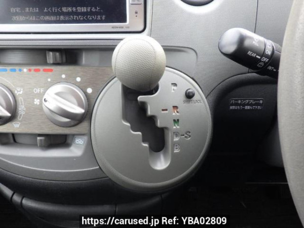 Used 2008 AT toyota sienta NCP81G Image[26]