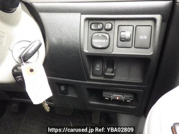 Used 2008 AT toyota sienta NCP81G Image[27]