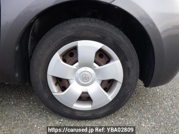 Used 2008 AT toyota sienta NCP81G Image[30]
