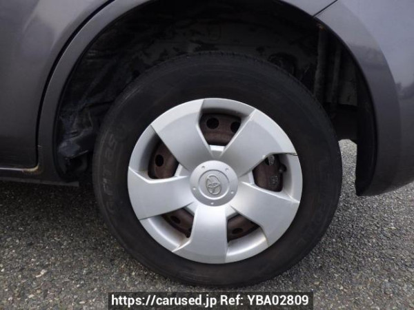 Used 2008 AT toyota sienta NCP81G Image[33]