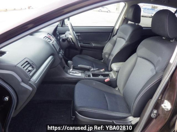Used 2012 AT subaru impreza-sports GP6 Image[14]