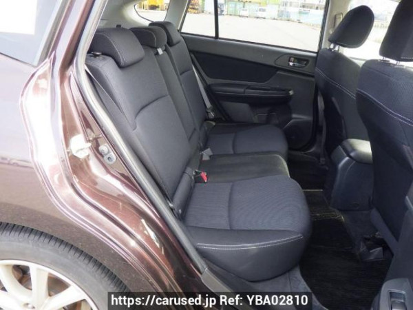 Used 2012 AT subaru impreza-sports GP6 Image[15]