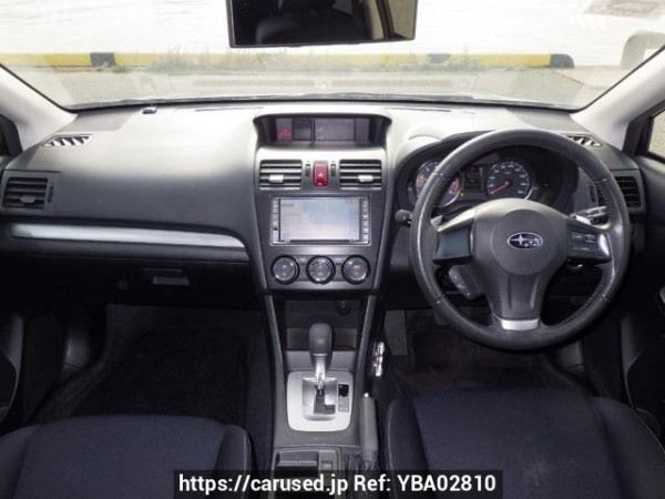 Used 2012 AT subaru impreza-sports GP6 Image[17]