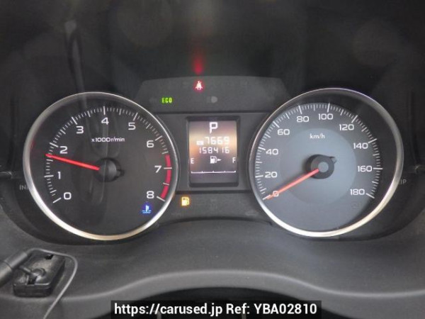 Used 2012 AT subaru impreza-sports GP6 Image[20]