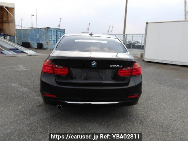 Used 2015 AT bmw 3-series 3D20 Image[5]