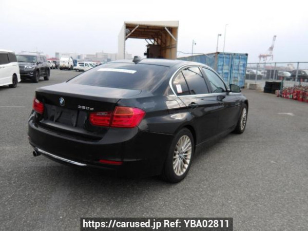 Used 2015 AT bmw 3-series 3D20 Image[6]