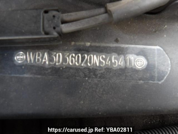 Used 2015 AT bmw 3-series 3D20 Image[12]