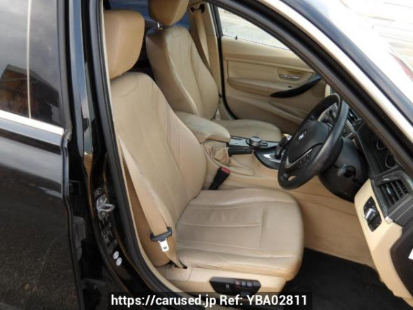 Used 2015 AT bmw 3-series 3D20 Image[13]