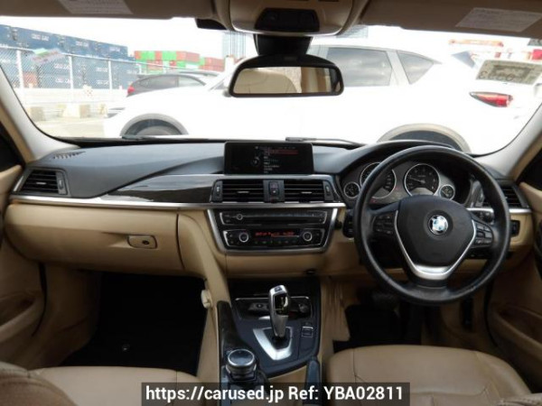 Used 2015 AT bmw 3-series 3D20 Image[19]