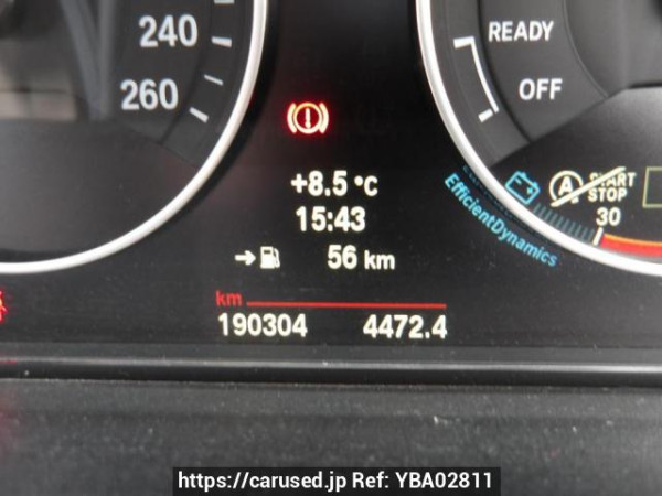 Used 2015 AT bmw 3-series 3D20 Image[30]