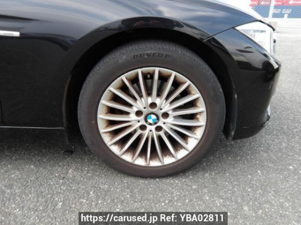 Used 2015 AT bmw 3-series 3D20 Image[31]