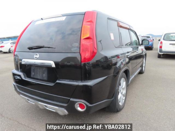 Used 2009 AT nissan x-trail NT31 Image[5]