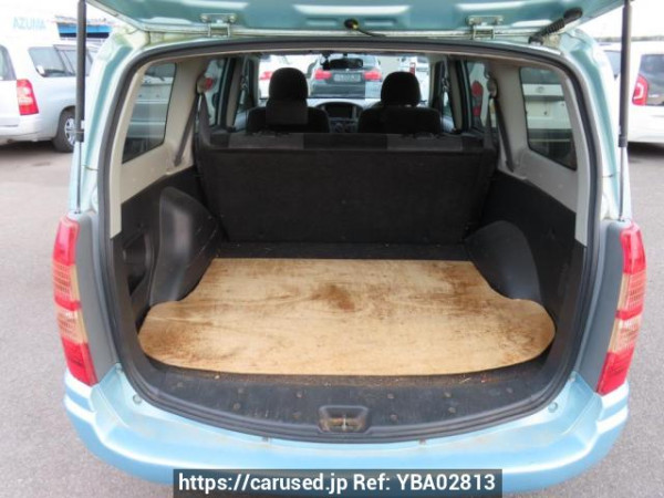 Used 2003 AT toyota succeed-wagon NCP58G Image[6]