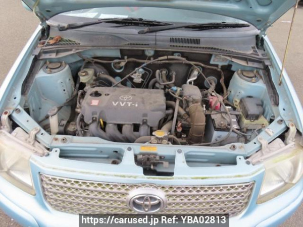 Used 2003 AT toyota succeed-wagon NCP58G Image[7]