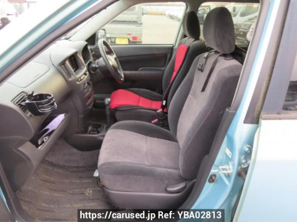 Used 2003 AT toyota succeed-wagon NCP58G Image[10]