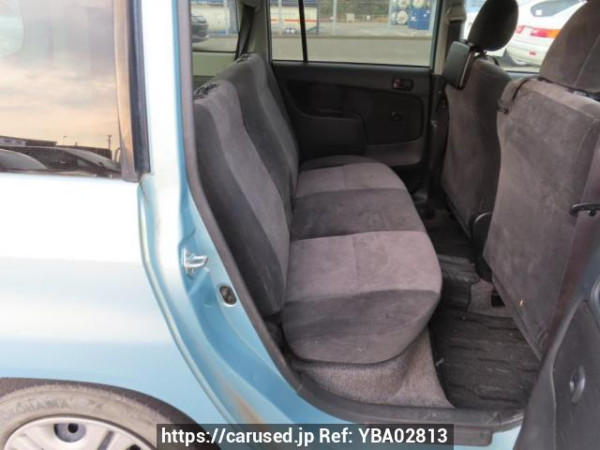 Used 2003 AT toyota succeed-wagon NCP58G Image[11]