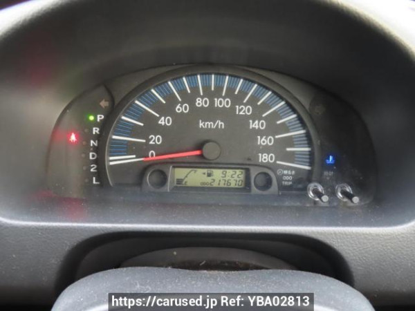 Used 2003 AT toyota succeed-wagon NCP58G Image[20]