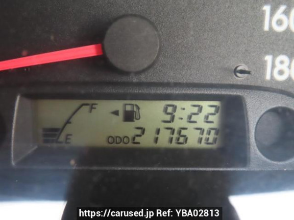 Used 2003 AT toyota succeed-wagon NCP58G Image[21]