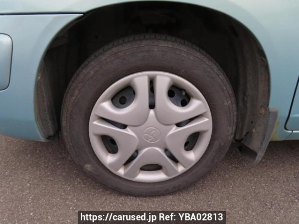 Used 2003 AT toyota succeed-wagon NCP58G Image[24]
