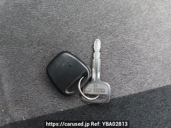 Used 2003 AT toyota succeed-wagon NCP58G Image[37]