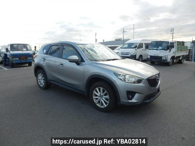 Buy Used 2012 Mazda CX-5 KE2FW (YBA02814) - Carused.jp